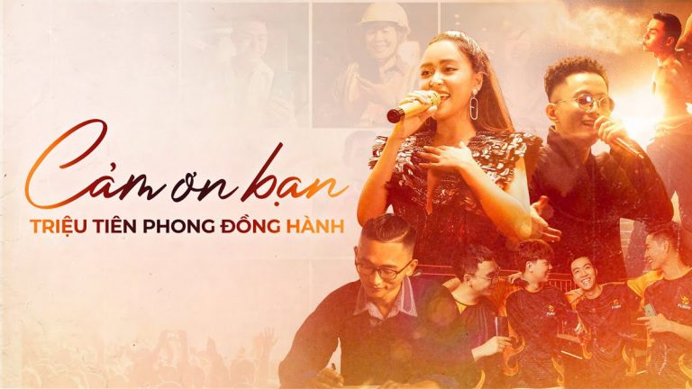 Hoàng Thuỳ Linh, Team Flash và Vsmart cùng nhau truyền cảm hứng trong MV mới