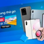 [Samsung tháng 5] Samsung sale thả ga – Mang TV về nhà