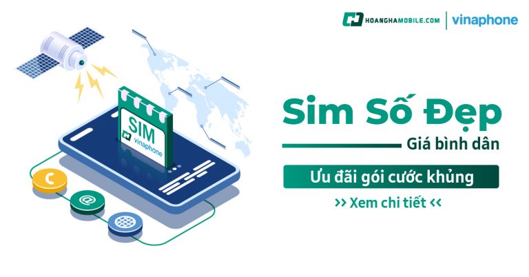 sim vina số đẹp