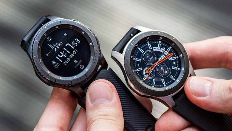 Galaxy Watch sắp ra mắt