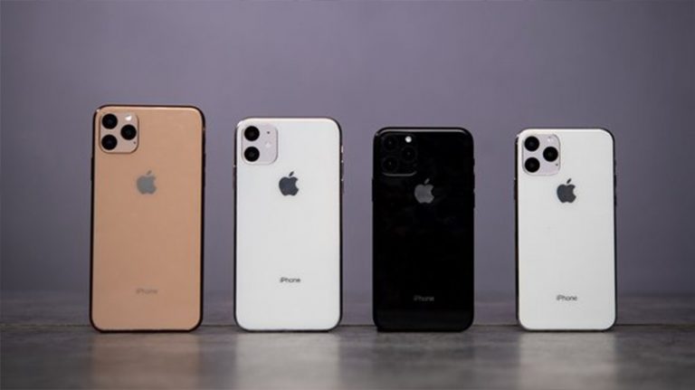 Doanh số iPhone quý 1