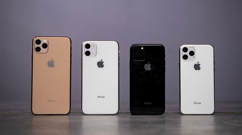 Doanh số iPhone quý 1
