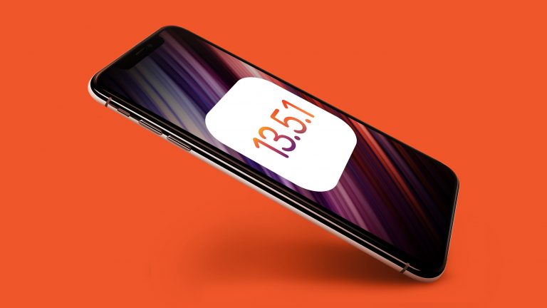 Apple phát hành iOS 13.5.1