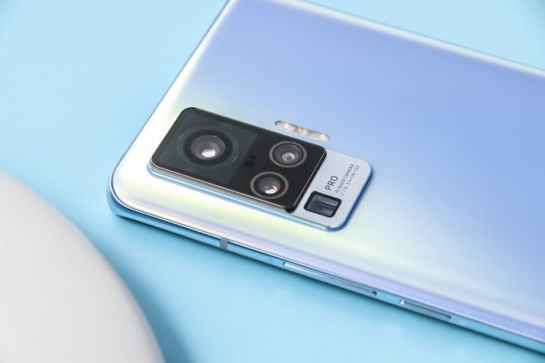 camera chống rung vivo X50 Pro