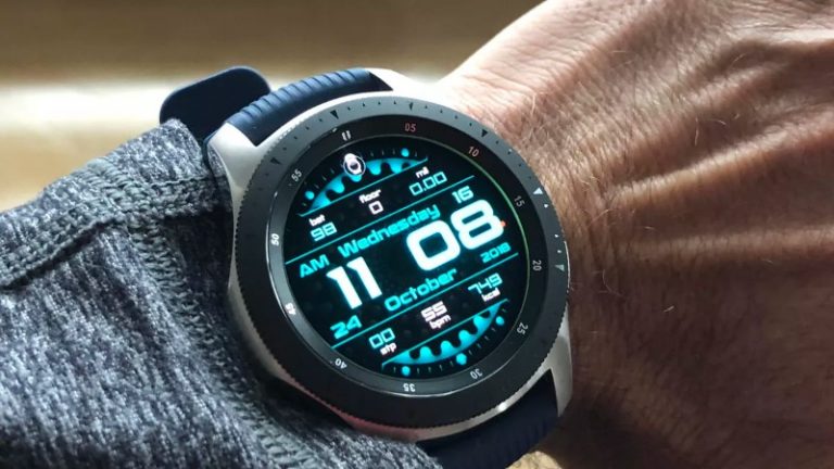 biến thể màu Galaxy Watch 3