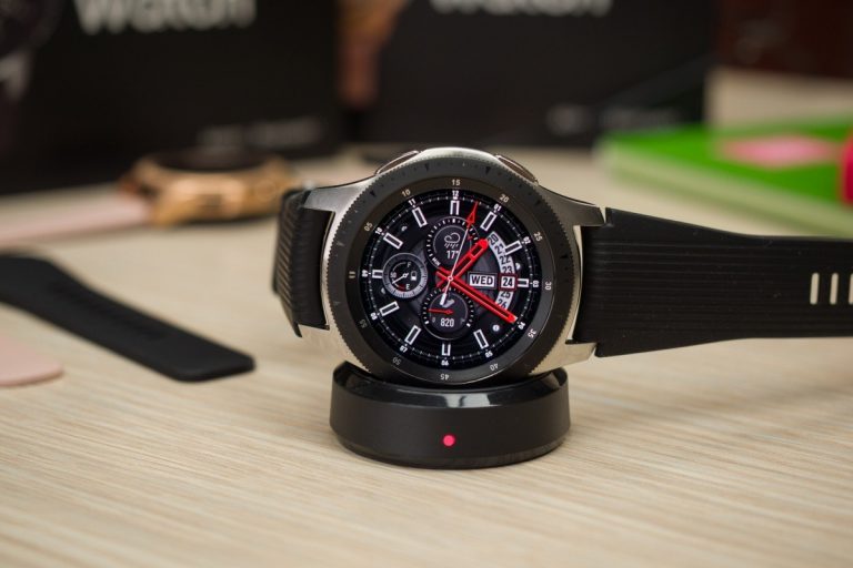 thông số kỹ thuật Galaxy Watch 3