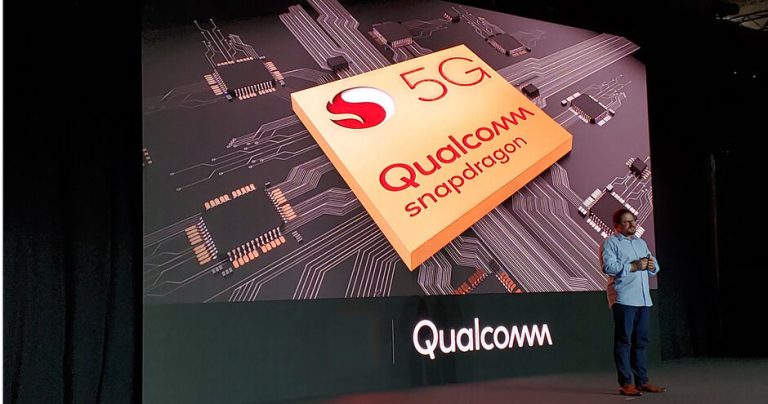 phát hành chip Snapdragon 865 Plus