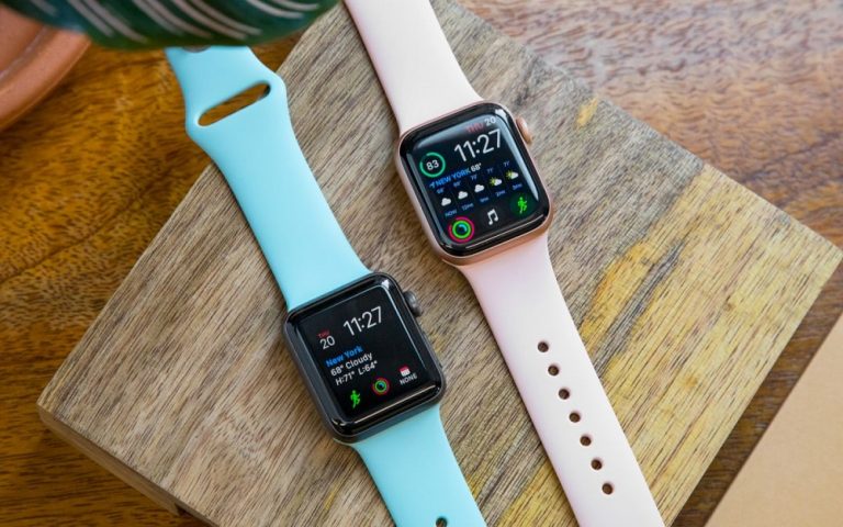 tính năng rửa tay Apple Watch