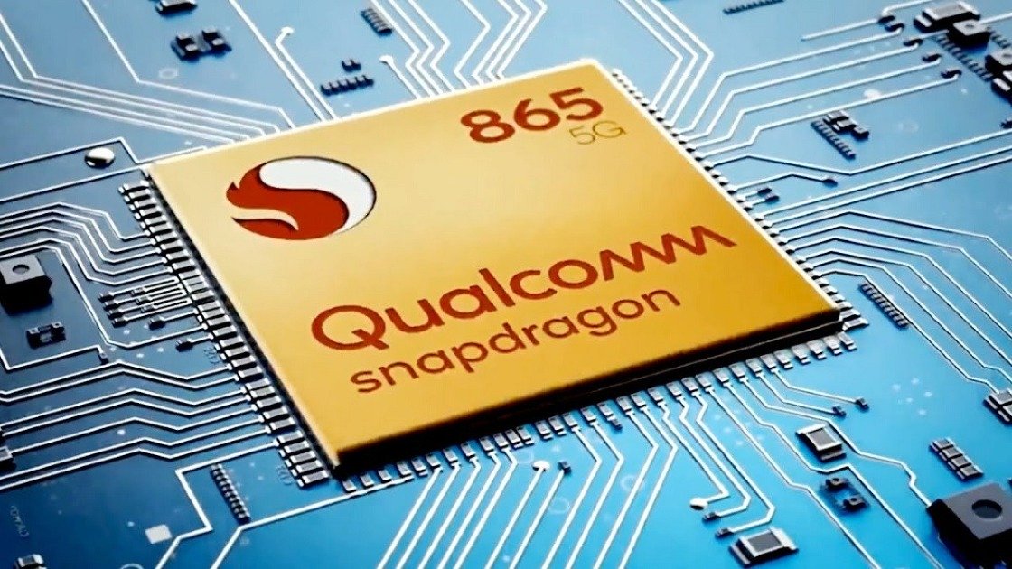 phát hành chip Snapdragon 865 Plus