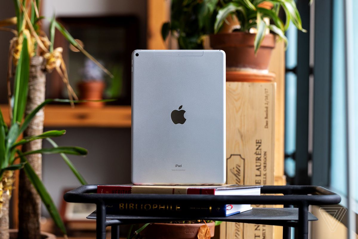 Rò rỉ iPad 10.8 inch