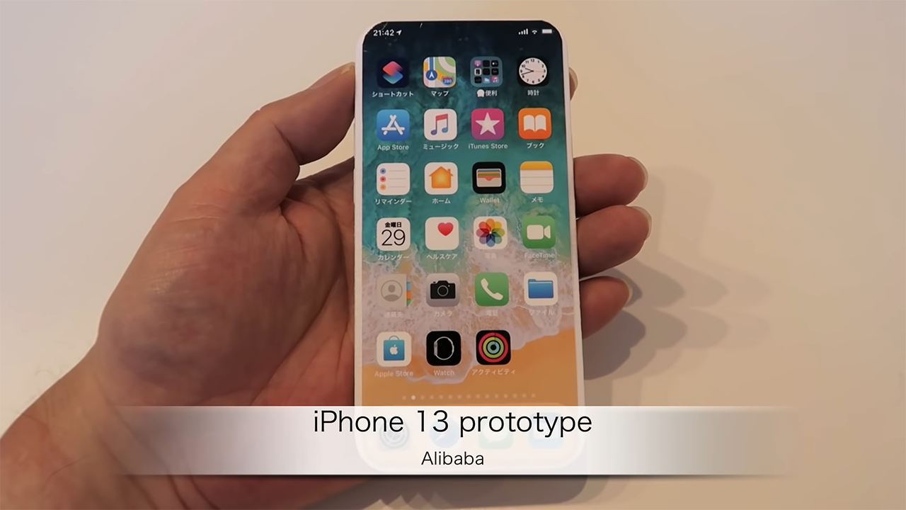 Mô hình iPhone 11 với ba camera sau lộ diện  VnExpress Số hóa