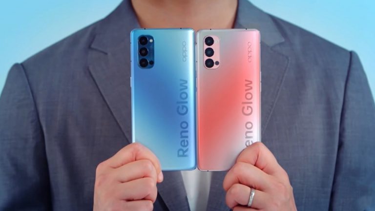 OPPO Reno 4 Series ra mắt: Snapdragon 765G, 5G, màn hình đục lỗ