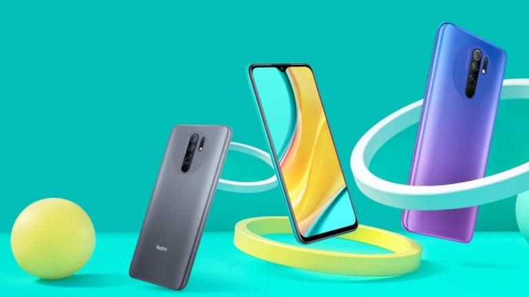 Redmi 9 ra mắt: Helio G80 “chiến game”, pin 500mAh, giá 3.9 triệu đồng