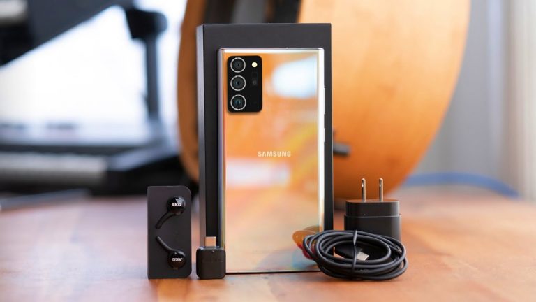 mua Galaxy Note 20