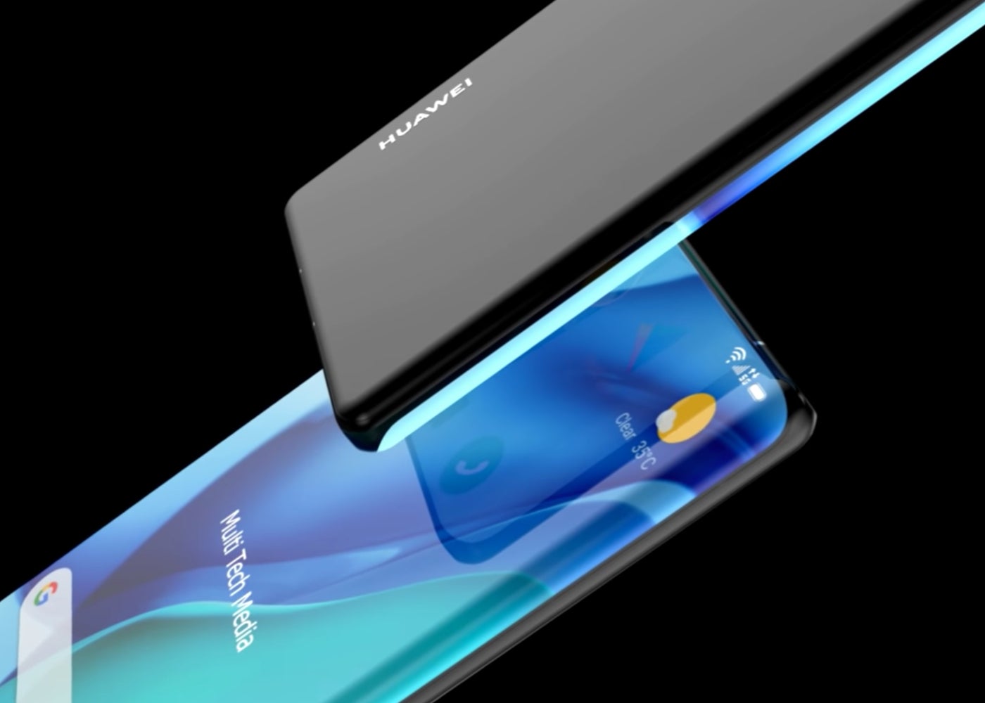 rò rỉ Huawei Mate 40