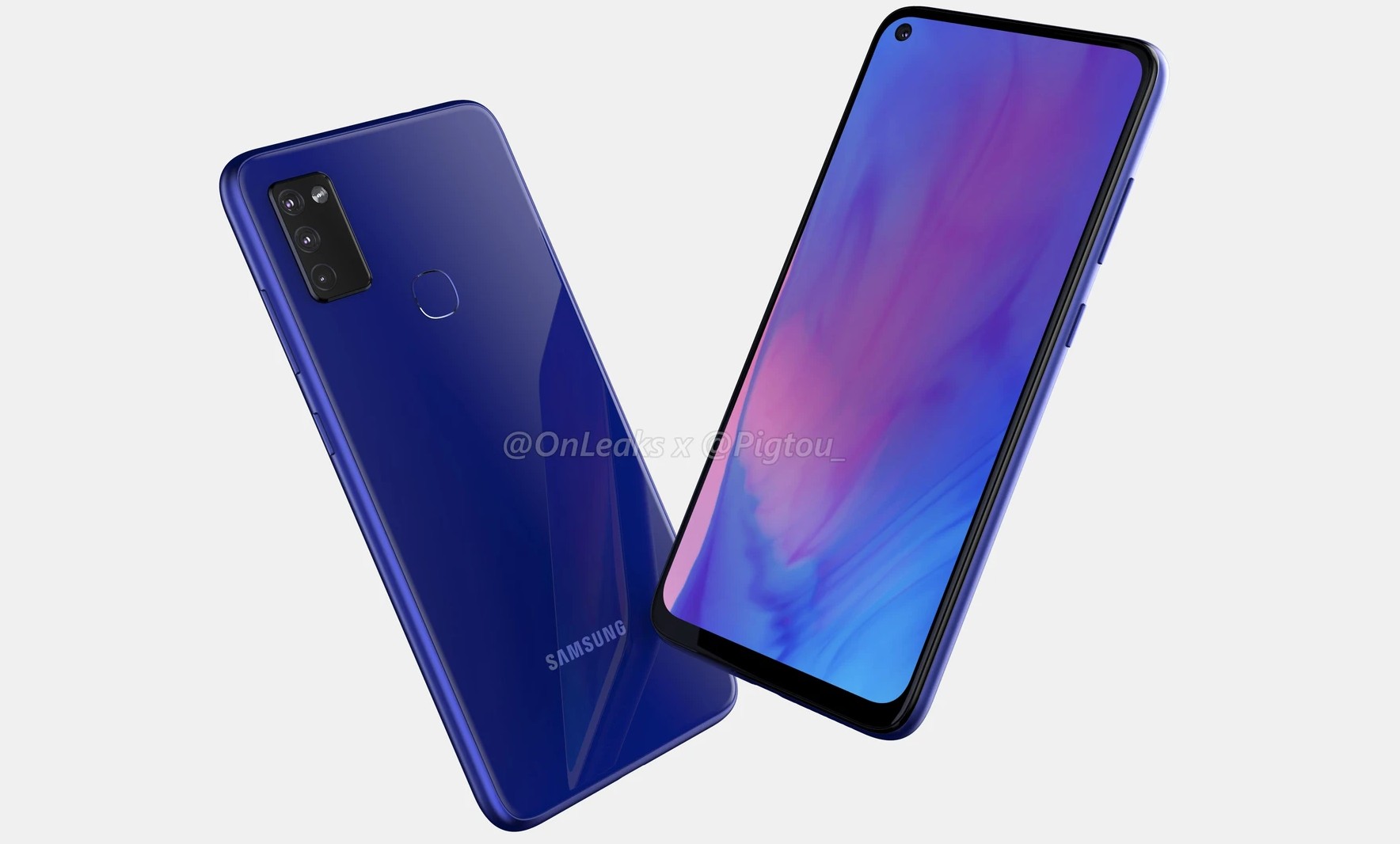 rò rỉ Galaxy M51