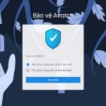 Cách bật khiên avatar bảo vệ tài khoản facebook vô cùng đơn giản