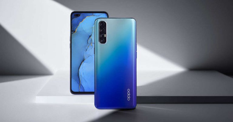 OPPO Reno5 ra mắt