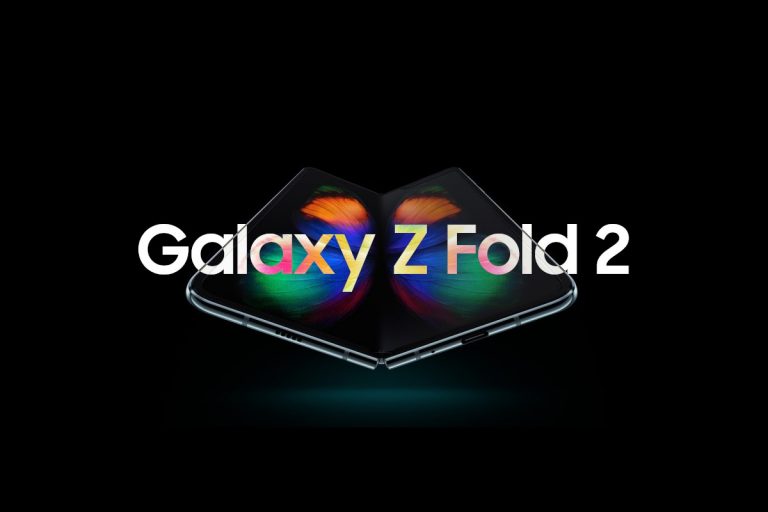 Galaxy Z Fold 2 ra mắt