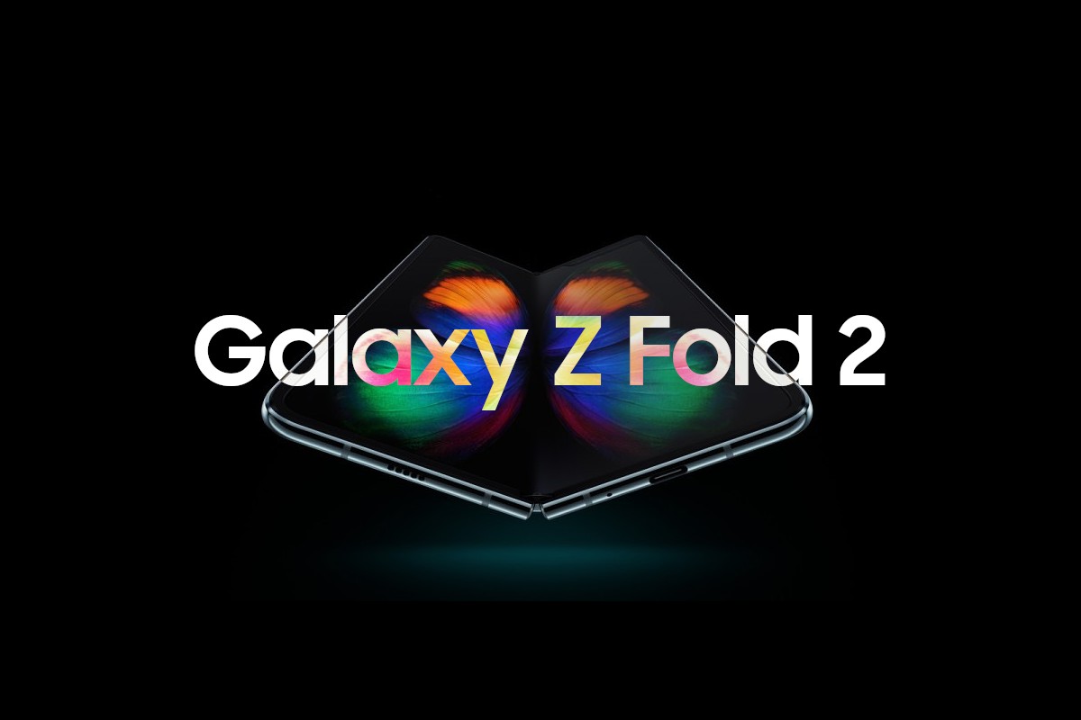 Galaxy Z Fold 2 ra mắt