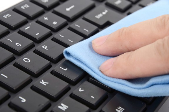 thói quen laptop nhanh hỏng