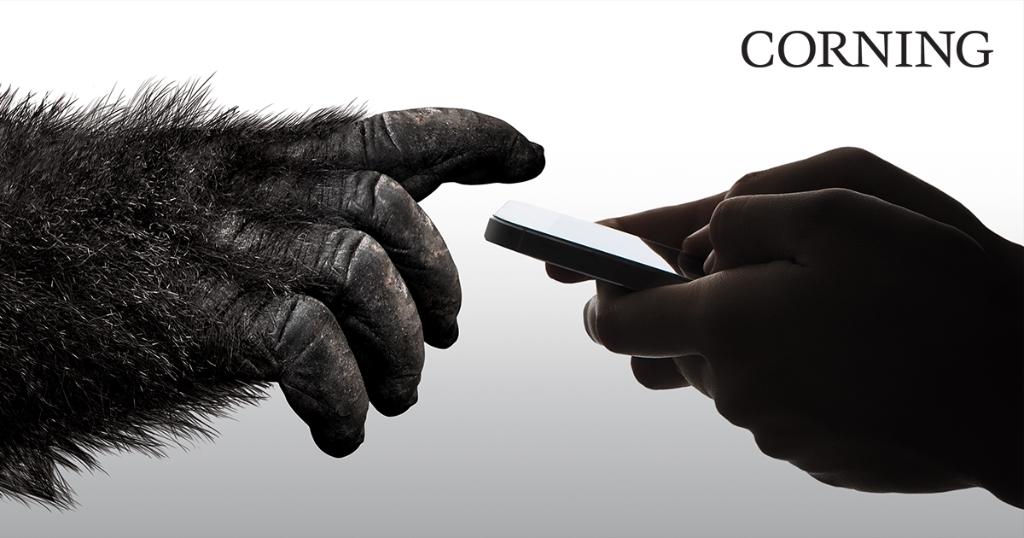 kính cường lực Gorilla Glass Victus