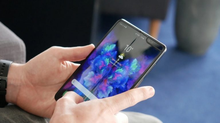 Hình ảnh Galaxy Z Fold 2