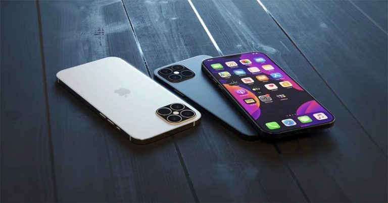 pin iPhone 12 Series