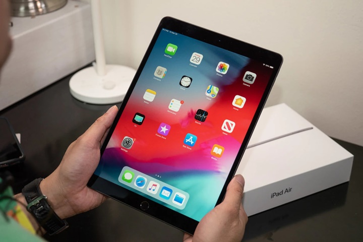 Giá iPad Air 2020