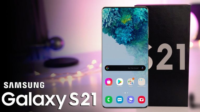 Rò rỉ Galaxy S21