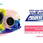 Đồng hành cùng giải Marathon Quy Nhơn 2020, đồng hồ Garmin ưu đãi 10% lên tới 7 triệu đồng