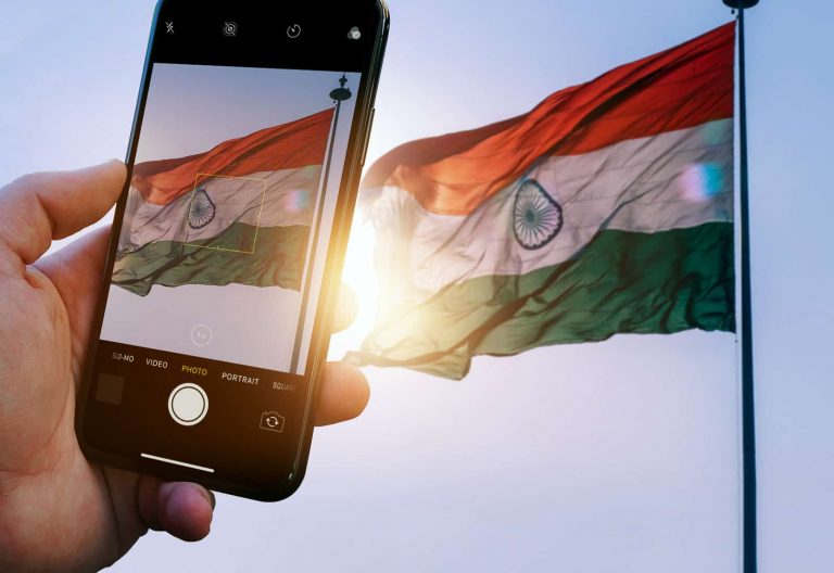 India