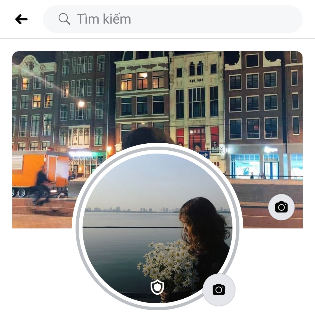Cách bật khiên avatar Facebook trên điện thoại bằng Kiwi Browser