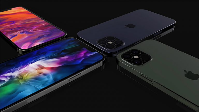 màn hình iPhone 12 Series