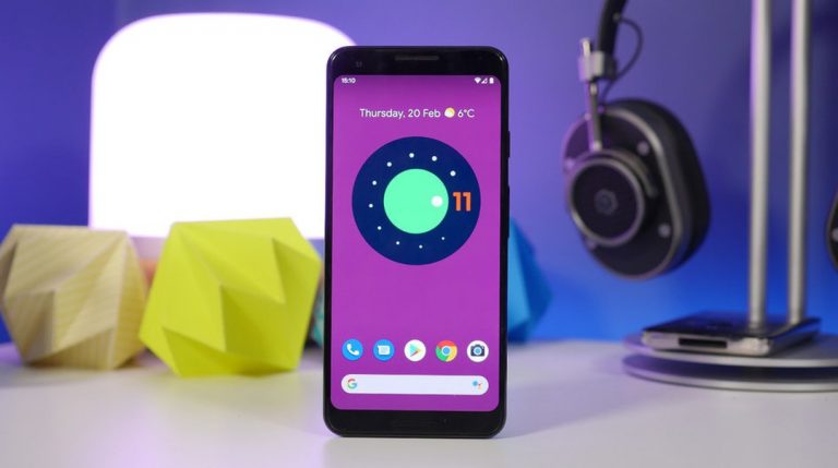 ngày phát hành Android 11