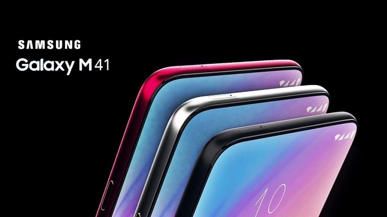 Galaxy M41 ra mắt