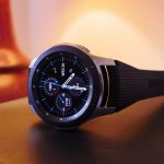 Galaxy Watch 3 lần đầu lộ ảnh thực tế 100%, thiết kế tương tự Galaxy Watch