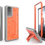 Thiết kế của Galaxy Note 20 và Note 20 Ultra gần như được tiết lộ hoàn toàn với mẫu ốp lưng chống sốc này