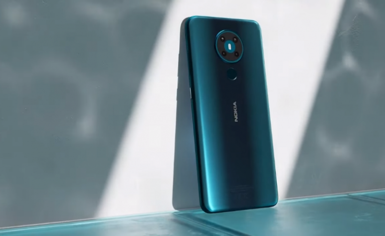Nokia 5.3 ra mắt