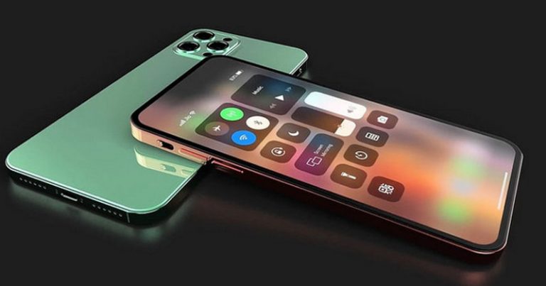 thông tin iPhone 12