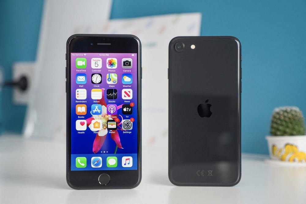 Hai mẫu iPhone bán chạy