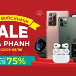 Ưu đãi Quốc Khánh 2/9
