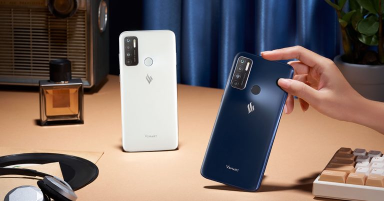 Vsmart Live 4 ra mắt