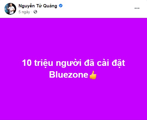 Ứng dụng Bluezone