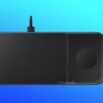 Samsung chuẩn bị ra mắt bộ sạc không dây Wireless Charger Trio, đối thủ của Apple AirPower