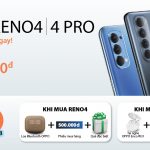 [NHÁP] Đặt trước Oppo Reno4 Series nhận ưu đãi Khủng