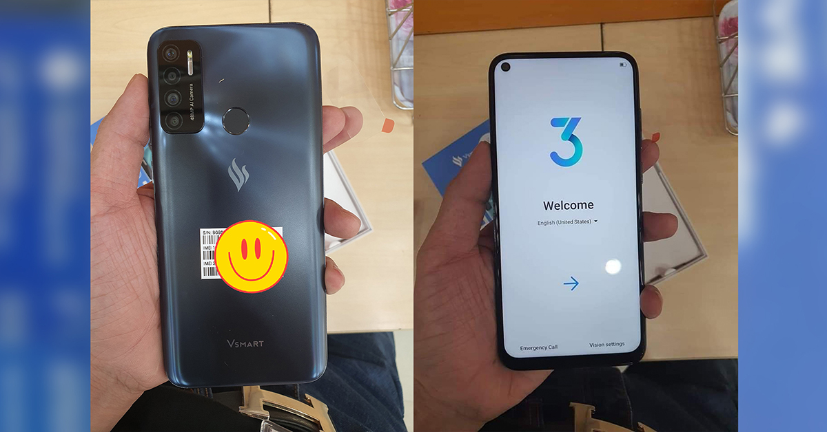 Vsmart Live 4 smartphone đáng mua - Cấu hình tốt, pin xịn giá rẻ tại Di  Động Việt