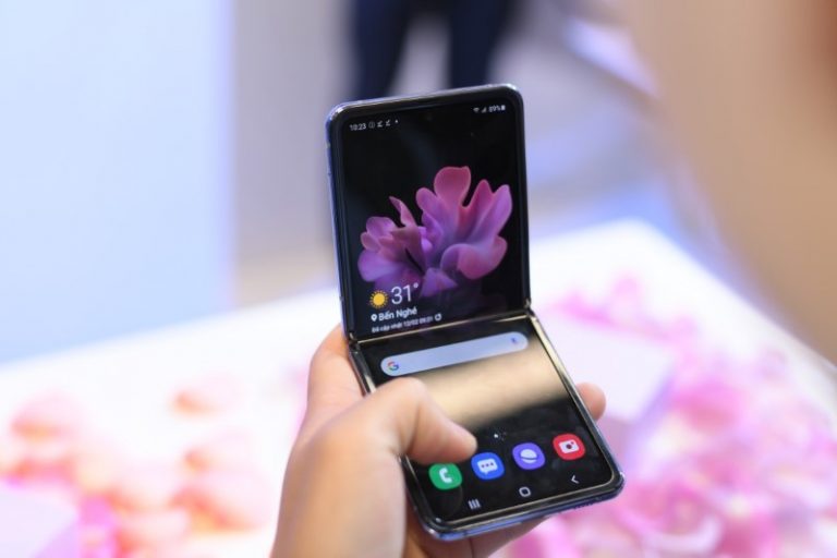 Samsung tháng 9