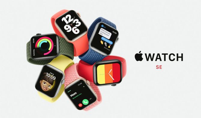 đánh giá Apple Watch SE