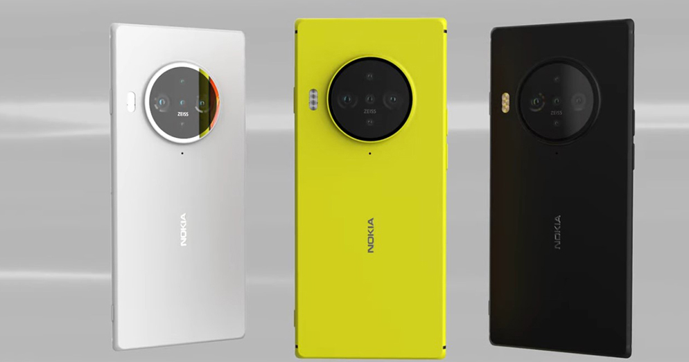 Nokia 9.3 PureView ra mắt